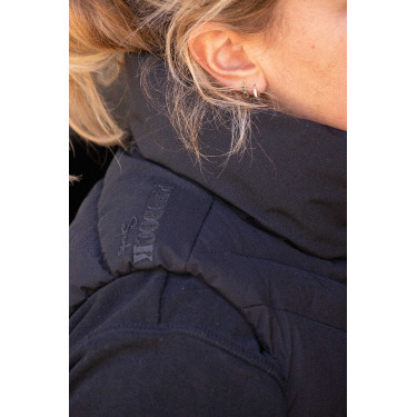 Giubbotto senza maniche Longueil Paddock Sports Nero