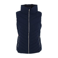 Giubbotto senza maniche Longueil Paddock Sports Nero