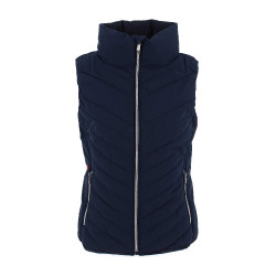 Giubbotto senza maniche Longueil Paddock Sports Blu navy