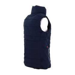 Giubbotto senza maniche Longueil Paddock Sports Blu navy