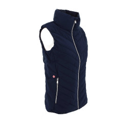 Giubbotto senza maniche Longueil Paddock Sports Blu navy