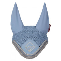 Cuffia anti-mosche LeMieux Classic Blu ghiaccio