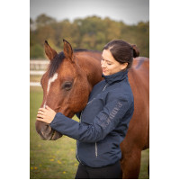 Giubbotto Laffitte Paddock Sports Nero