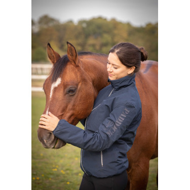 Giubbotto Laffitte Paddock Sports Blu navy