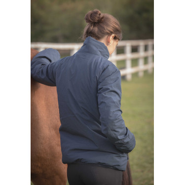 Giubbotto Laffitte Paddock Sports Blu navy