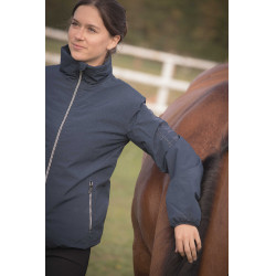 Giubbotto Laffitte Paddock Sports Blu navy