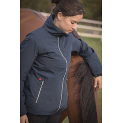 Giubbotto Laffitte Paddock Sports Blu navy