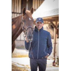 Giubbotto Laffitte Paddock Sports Blu navy