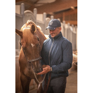 Giubbotto Laffitte Paddock Sports Blu navy
