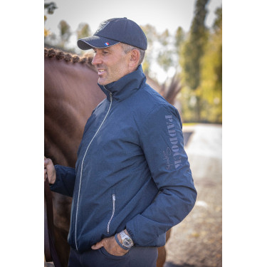 Giubbotto Laffitte Paddock Sports Blu navy