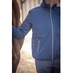 Giubbotto Laffitte Paddock Sports Blu navy