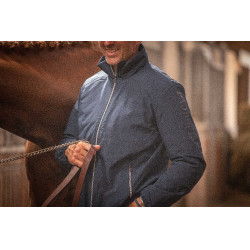 Giubbotto Laffitte Paddock Sports Blu navy