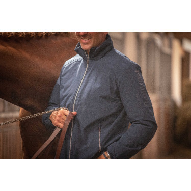 Giubbotto Laffitte Paddock Sports Blu navy