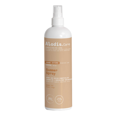 Spray Estivo Repellente Alodis Care