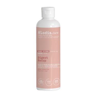 Olio da massaggio Alodis Care Digest Recup