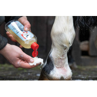 Lozione detergente Leovet