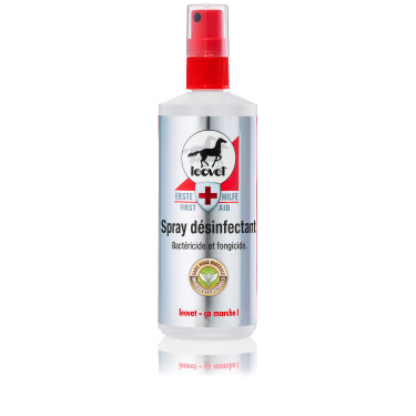 Spray disinfettante First Aid Leovet