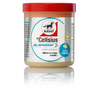 Gel rinfrescante Leovet Cellsius