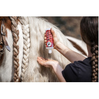 Gel per trecciare Leovet 5*