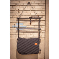 Porta sottosella Paddock Sports Nero Porta sottosella Paddock Sports Nero