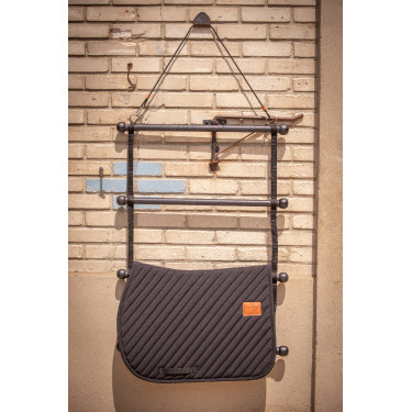 Porta sottosella Paddock Sports Nero Porta sottosella Paddock Sports Nero