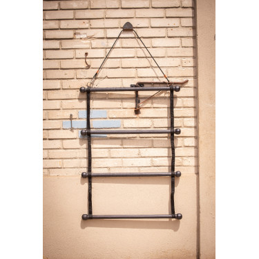 Porta sottosella Paddock Sports Nero Porta sottosella Paddock Sports Nero