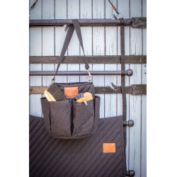 Porta sottosella Paddock Sports Nero Porta sottosella Paddock Sports Nero