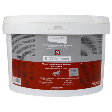 Biotina LPC Biotina 2000