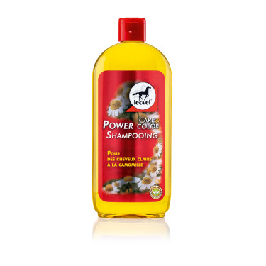 Shampoo Leovet Power Kamille