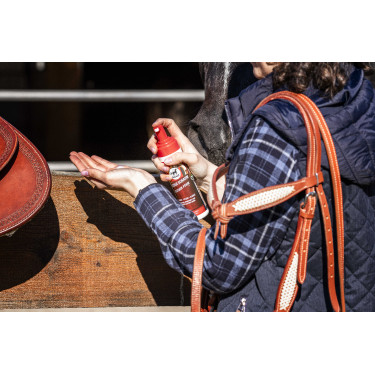 Mousse per cuoio Leovet