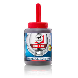 Olio per zoccoli Leovet Huf lab