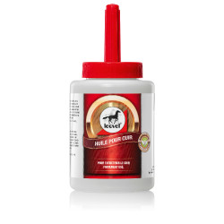 Olio per cuoio Leovet