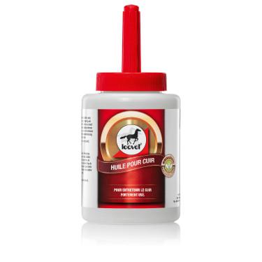 Olio per cuoio Leovet