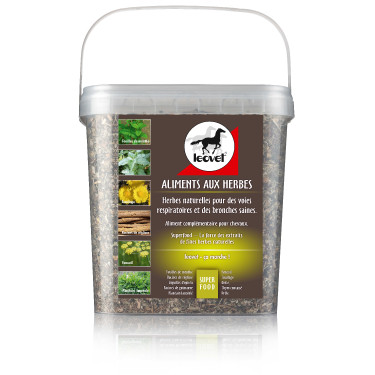 Alimento complementare Leovet alle erbe Alimento complementare Leovet alle erbe