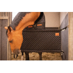 Porta da box Paddock Sports Nero