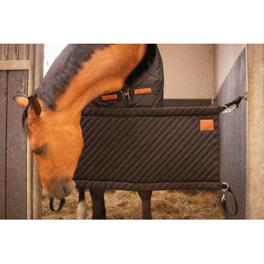 Porta da box Paddock Sports Nero