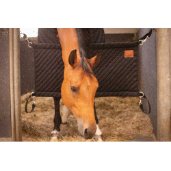 Porta da box Paddock Sports Nero