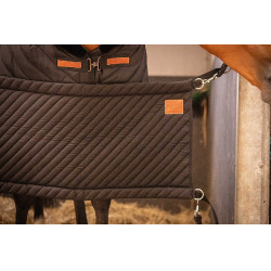 Porta da box Paddock Sports Nero