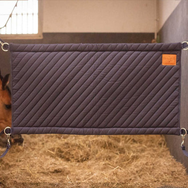 Porta da box Paddock Sports Blu navy