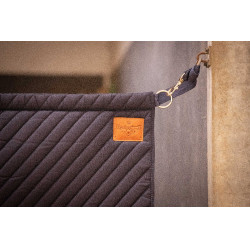 Porta da box Paddock Sports Blu navy