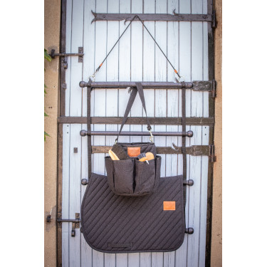 Borsa Groom Paddock Sports Nero Borsa Groom Paddock Sports Nero