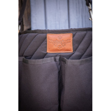 Borsa Groom Paddock Sports Nero Borsa Groom Paddock Sports Nero