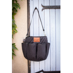 Borsa Groom Paddock Sports Nero Borsa Groom Paddock Sports Nero