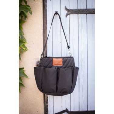 Borsa Groom Paddock Sports Nero Borsa Groom Paddock Sports Nero