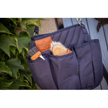Borsa Groom Paddock Sports Blu navy