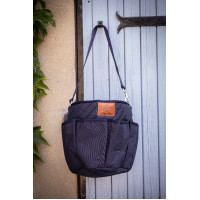 Borsa Groom Paddock Sports Blu navy