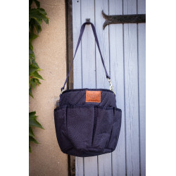 Borsa Groom Paddock Sports Blu navy