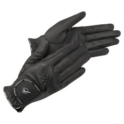 Guanti da equitazione Classic LeMieux Nero Guanti da equitazione Classic LeMieux Nero