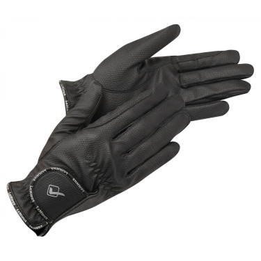 Guanti da equitazione Classic LeMieux Nero Guanti da equitazione Classic LeMieux Nero