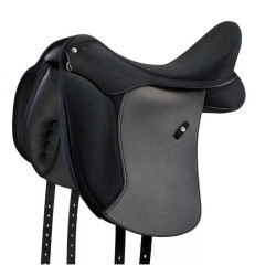 Sella Wintec Pro Dressage Hart Nero